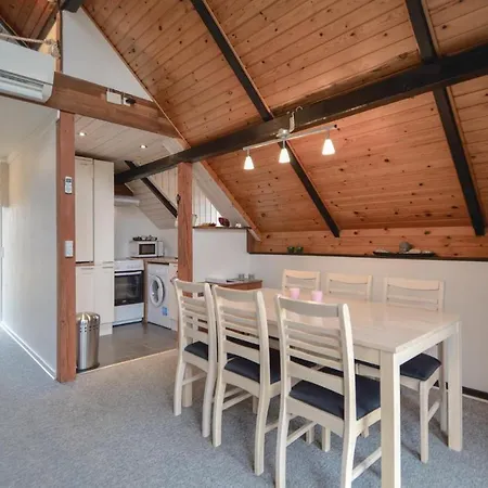 بيت للعطل Three-bedroom In Romo Molby
