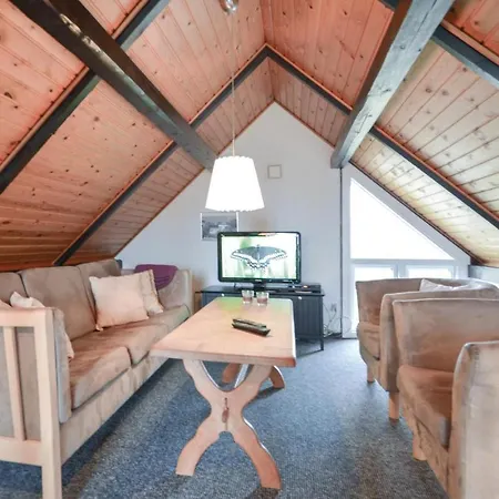 Lovely In Romo With House A Panoramic View Feriehus