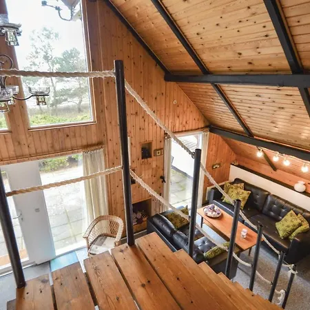Lovely In Romo With House A Panoramic View Feriehus Molby