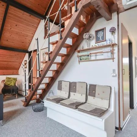 Feriehus Lovely In Romo With House A Panoramic View *