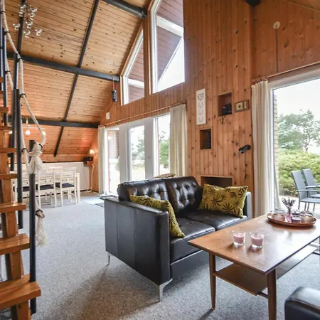 Stunning Home In Romo With House A Panoramic View Molby