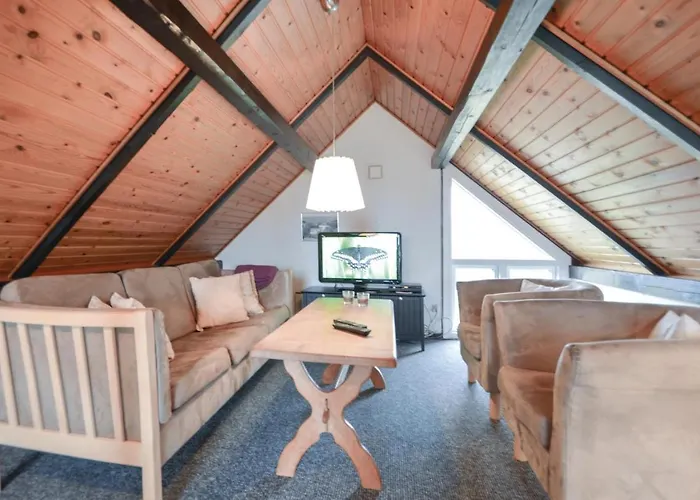 Three-bedroom In Dom wakacyjny