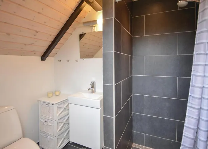 Dom wakacyjny Three-bedroom In Molby