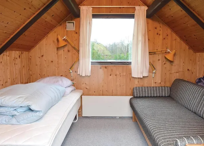 Three-bedroom In * Molby